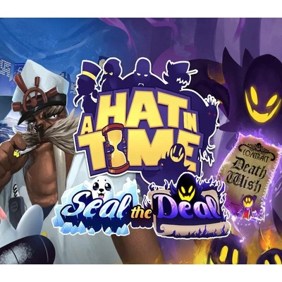 A Hat in Time - Seal the Deal