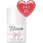 Elisium UV Gel Polish nail polish 042 Rose Red 8ml
