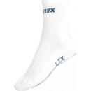Litex 99685 ponožky bílá