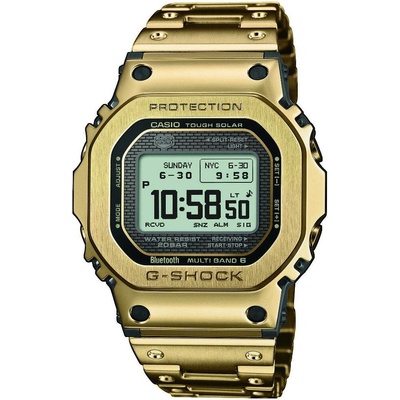 Casio GMW-BZ5000GD-9
