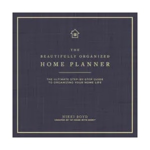Beautifully Organized Home Planner | Paige Tate & Co (ISBN: 9781944515980)