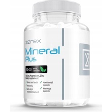 Zerex Zerex Minerál Plus 90 mäkkých kapsúl
