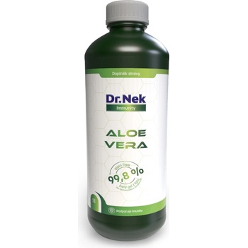 Dr.nek BW Aloe Vera detoxikácia organizmu 1 l