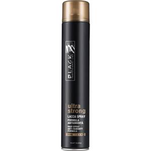 Black Professional Line Ultra Strong Anti-Humidity Hairspray 750 ml