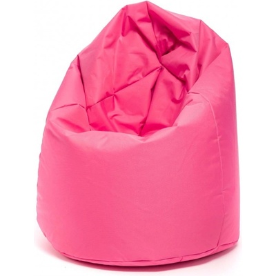 Ecopuf Mega SAKO polyester NC10 Růžová
