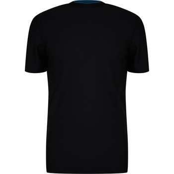Image 1 of Boss Тениска Boss Men's Tiburt Trainer Cotton T-Shirt - Black