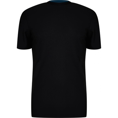 Boss Тениска Boss Men's Tiburt Trainer Cotton T-Shirt - Black