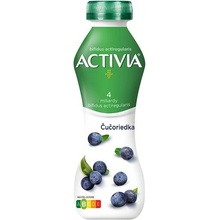 Danone Activia Probiotický jogurtový nápoj čučoriedka 280 g