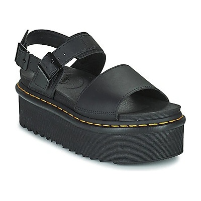 Dr. Martens sandále Voss II Quad čierna