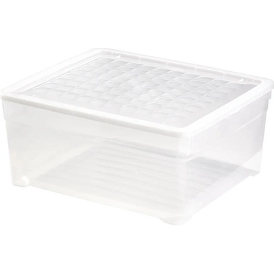 Curver nádoba 18,5 l 40 × 34 × 16 cm průhledná