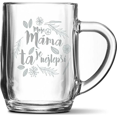 Sablio Půllitr Moje máma je ta nejlepší 500 ml