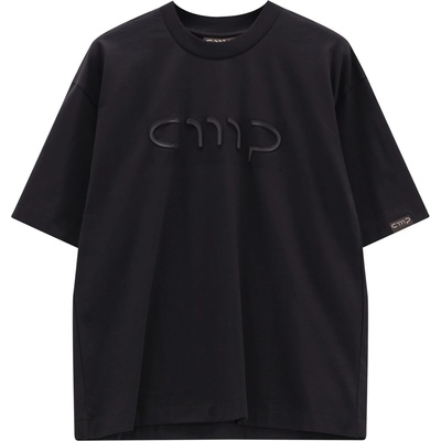 CMP Мъжка тениска CMP CMP Print T-Shirt - Nero - размер XXL (216-7663-0515)