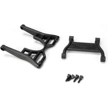 Traxxas рамена wheelie