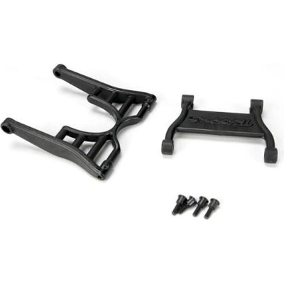 Traxxas рамена wheelie