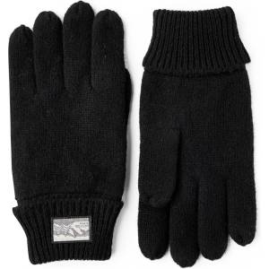 Hestra Ръкавици Hestra Raggwool Glove - Black - размер 8 (EU) (202-7115-0213)