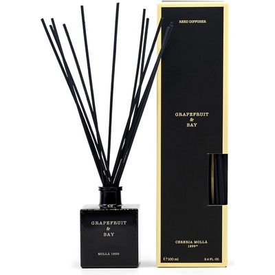 Cereria Mollá Boutique Grapefruit & Bay aroma difuzér s náplní 100 ml