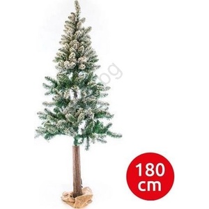EUROLAMP Коледна елха snowy 180 см ела (eu0236)