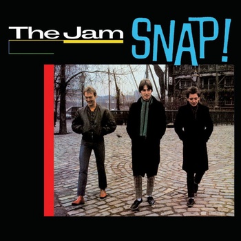 JAM - SNAP! LP