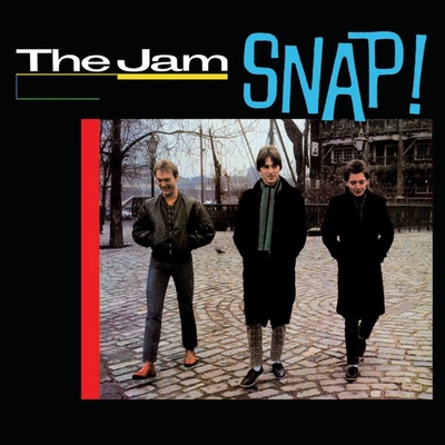 JAM - SNAP! LP