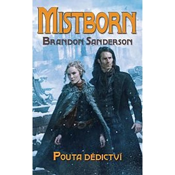 Pouta dědictví Brandon Sanderson