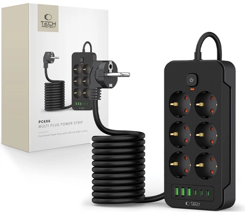 Tech Protect PC3X6