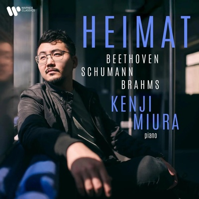 Kenji Miura, HEIMAT, CD