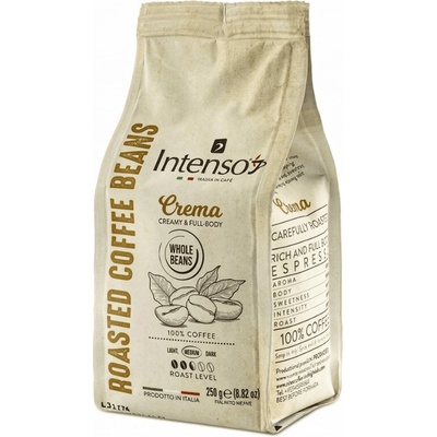 Caffe Intenso Miscela Crema zrnková 250 g