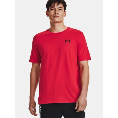 Under armour Тениска left chest