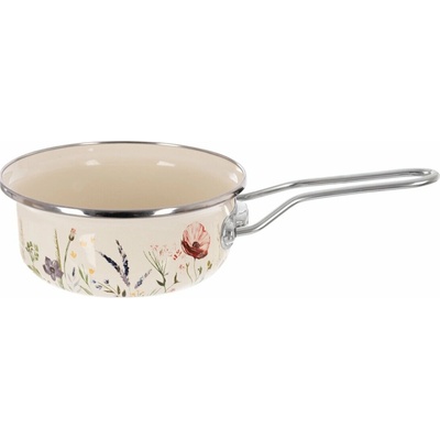 Orion Rendlík MÁK Lem 1 l 16 cm smaltovaný plech, nerezová ocel, kov mix, 8592381268169