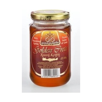 Golden Crete Řecký tymiánový med 200 g
