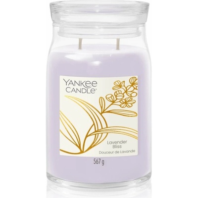 Yankee Candle Lavender Bliss 567 g
