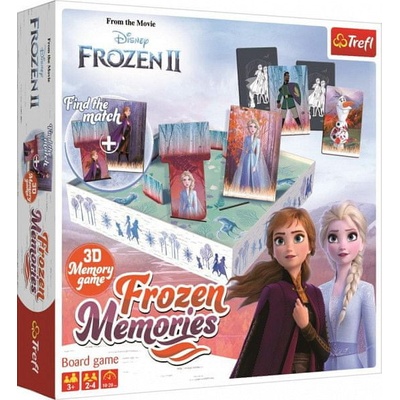 Frozen Memories Ice Kingdom 2