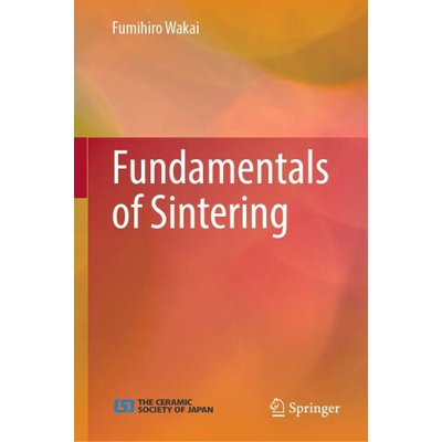 Fundamentals of Sintering