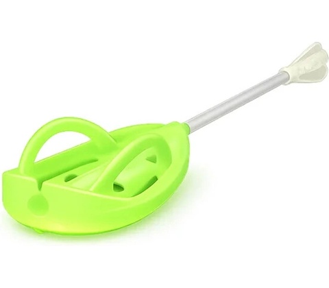 CRALUSSO - Fluorescenčné krmítko Rocket Method 30 g