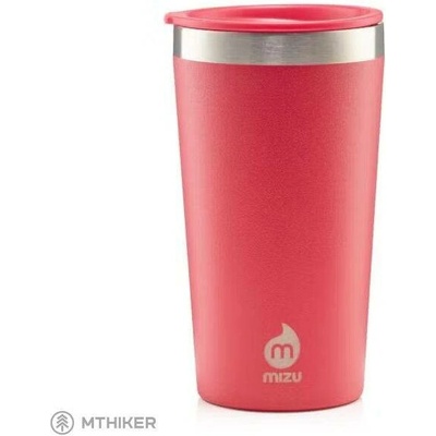 Mizu termohrnek Tumbler Red 470 ml