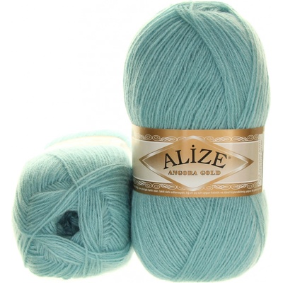 Alize Angora Gold 114 mořská