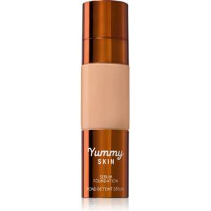 Danessa Myricks Beauty Yummy Skin Serum Foundation лек фон дьо тен с хидратиращ ефект цвят 8P 25ml