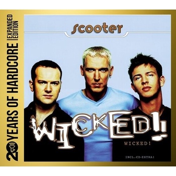 SCOOTER - WICKED! CD