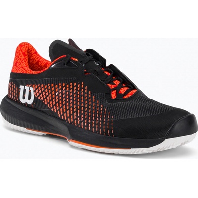 Wilson Kaos Swift 1.5 Clay Black Phantom