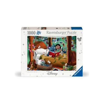 Adult puzzle 1000 Teile - Disney Stitch - Lilo & Stitch