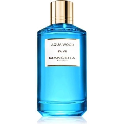 Mancera Aqua Wood parfémovaná voda pánská 120 ml tester