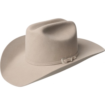 Westernový klobouk Lightning 4X Bailey Bone