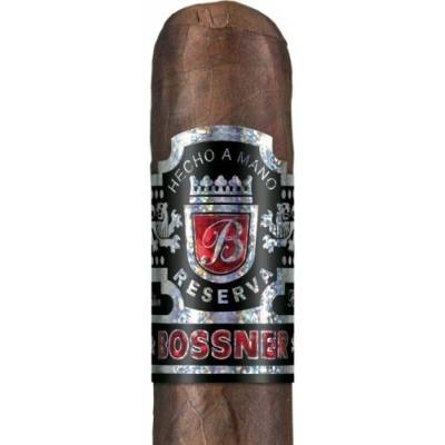 Bossner Black Edition Robusto - 1 ks