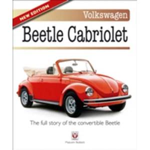 Volkswagen Beetle Cabriolet | Malcolm Bobbitt (ISBN: 9781845840747)