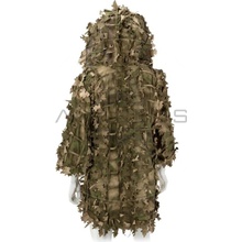 Invader Gear maskovací prevlečník Ghillie Base Leaf Everglade