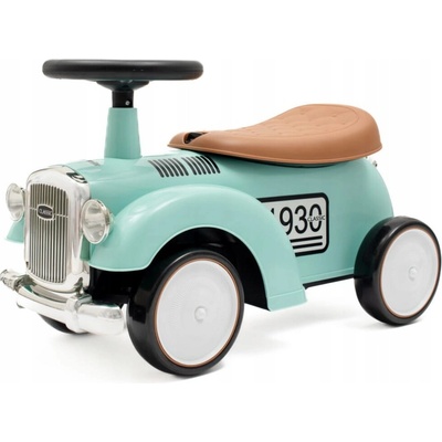 Baby Mix modré retro s klaksónom