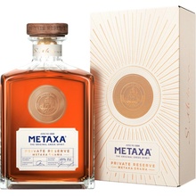 Metaxa Private Reserve brandy 40% 0,7 l (čistá fľaša)
