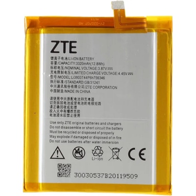 ZTE Li3933T44P6h756346 Батерия 3320mAh за ZTE Axon 7 / Axon 7S / A2017 / A2017G / A2017U / A2018