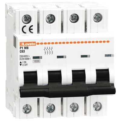 Lovato Electric P1MB4PB01