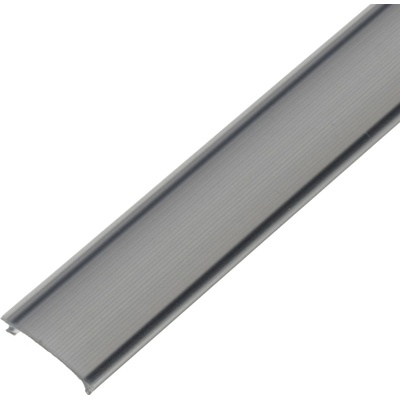 Difuzor ALU profilu D1 click - Nacvakávací černý 2m TL-091024 091024